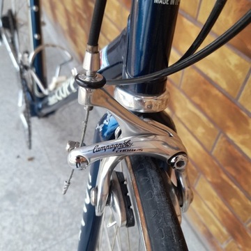 Велосипед Ф. Коппи