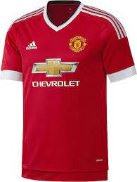 ADIDAS * MANCHESTER UNITED * 15/16 * CLIMACOOL XL
