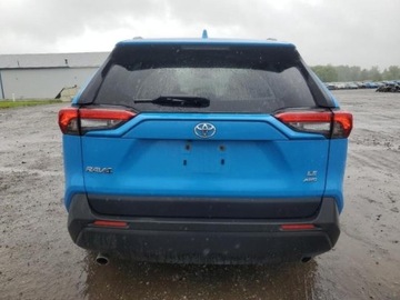 Toyota RAV4 V 2019 Toyota RAV4 Le awd 2.5 Benzyna 203KM, zdjęcie 3