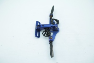 КРЕПЛЕНИЕ ПЛАСТИНЫ SUZUKI GSF 650 S BANDIT 07-12