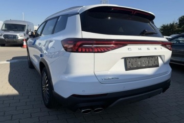 Chery Tiggo 8 SUV 1.6 T-GDI 147KM 2025 Od ręki - Comfort 1.6 T-GDI DCT 147KM, zdjęcie 2