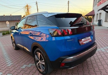 Peugeot 3008 II Crossover Facelifting  1.5 BlueHDi 130KM 2022 Peugeot 3008 RoadTrip FullLed Kamera MartwePole Bezwypadkowy CalyOryginaln, zdjęcie 5