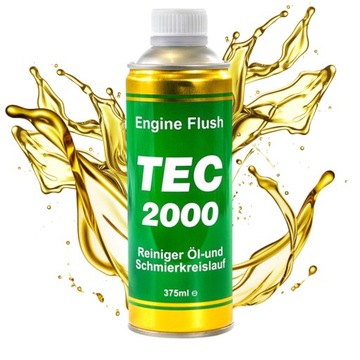 Промывка двигателя Engine Flush Tec 2000