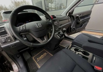 Honda CR-V III SUV 2.0 i-VTEC 150KM 2010 Honda CR-V 2.0 150KM manual gwarancja BEZWYPADKOWA zarejestrowana 4x4, zdjęcie 18