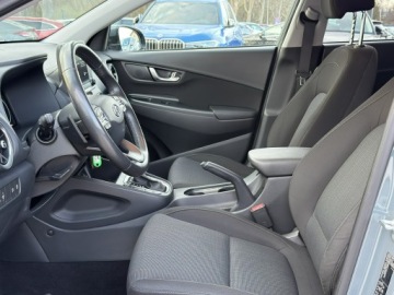 Hyundai Kona I Crossover Facelifting 1.0 T-GDI 120KM 2021 Hyundai Kona 1.0 T-GDI Style DCT, Salon PL! 1, zdjęcie 9