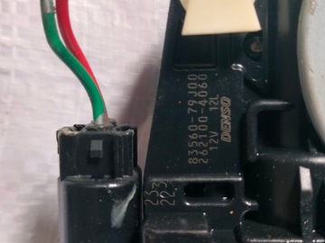 MECHANIZMUS OKNO SUZUKI OE 83560-79J00