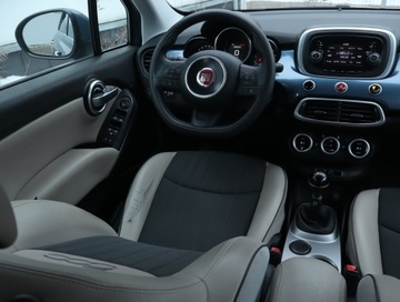 Fiat 500X Crossover 1.6 E-Torq 110KM 2017 Fiat 500X 1.6 E.torQ, Salon Polska, Serwis ASO, zdjęcie 6