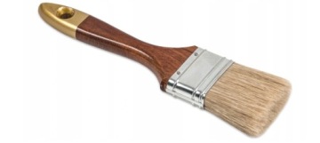 PĘDZEL ANGIELSKI MALARSKI PŁASKI 