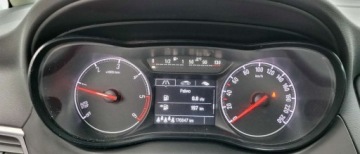 Opel Zafira C Tourer Facelifting 1.6 CDTI 120KM 2017 Opel Zafira 1.6 120 KM bezwypadkowa Gwarancja ZAREJESTROWANA 1.6 Diesel, zdjęcie 23