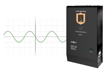 Преобразователь Kemot PROsolar-7000 5000 Вт Акция ПОСЛЕДНИЕ 2 ШТ. НА НАЛИЧИИ