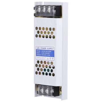 Адаптер драйвера блока питания светодиодов Ультратонкая, длинная лента 5L