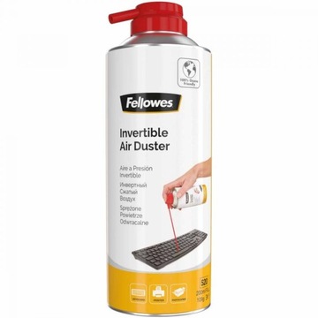 SPRĘŻONE POWIETRZE FELLOWES ODWRACALNE 200 ML
