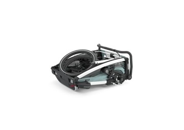 Велосипедный прицеп Thule Chariot Cross1