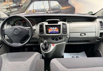 Opel Vivaro A 2008 Opel Vivaro Navi Klima Alu Gwarancja Raty Zamiana 2.0 Diesel 115KM, zdjęcie 20