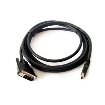 C-HM/DM-6 Kabel HDMI do DVI-D (18 +1 pin) 1,8m
