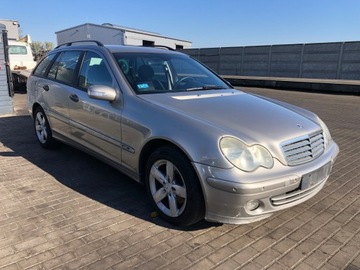 MERCEDES W203 S203 00-07 KOMBI FACELIFT VENTILÁTOR MOTORU 2.2 CDI 90KW 122KM