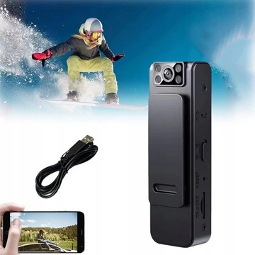 Kamera z redukcją szumów HD 1080P WiFiVersion