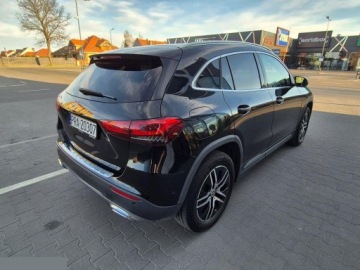 Mercedes GLA II Off-roader Plug-In 1.3 250 e 218KM 2021 Mercedes-Benz GLA 250 e 8G-DCT Progressive 1.3 Hybryda Plug-in 218KM 2021r, zdjęcie 5