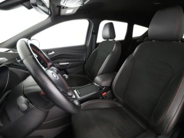 Ford Kuga II SUV Facelifting 2.0 TDCi 150KM 2017 Ford Kuga skóra/alcantara bi-xenon navi grzane, zdjęcie 12