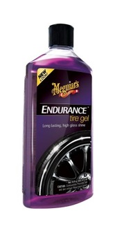 Meguiar's Endurance Tire Gel 473ml TRWAŁY DRESSING DO OPON