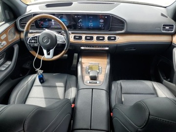 Mercedes GLS X167 2022 Mercedes-Benz GLS 450 4Matic 2022 3.0l 3.0 Benzyna 362KM, zdjęcie 8