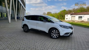 Renault Espace V Van 1.6 Energy dCi 160KM 2015 Renault Espace 1.6DCI 160KM InitialeParis Oryg..., zdjęcie 5