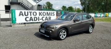 BMW X1 E84 Crossover xDrive18d 143KM 2012 BMW X1 4X4 stan bardzo dobry.