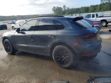 Porsche Macan SUV 3.0 V6 360KM 2018 Porsche Macan 2018 PORSCHE MACAN GTS 3.0 Benzyna 360KM, zdjęcie 1