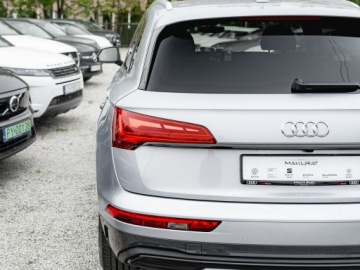 Audi Q5 II 2021 Audi Q5 PJA39169#3.0 TDI Quattro 286KM Masaże, zdjęcie 9