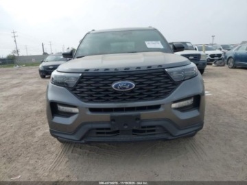 Ford Explorer VI 2022 Ford Explorer St-Line 2022 2.3l 2.3 Benzyna 300KM, zdjęcie 7