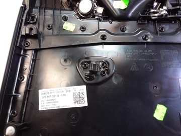 ОБИВКА SUPERB III COMBI, КОМПЛЕКТ ДВЕРНЫХ СТОРОН