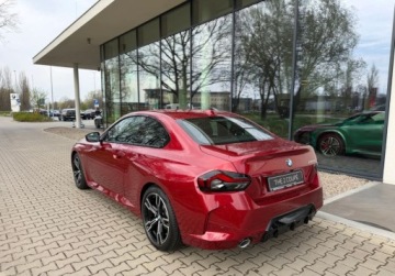 BMW Seria 2 G42-U06 Coupe 2.0 220i 184KM 2025 BMW Seria 2 220i Coupe dealer BMW Bonkowscy 2.0 Benzyna 184KM, zdjęcie 6