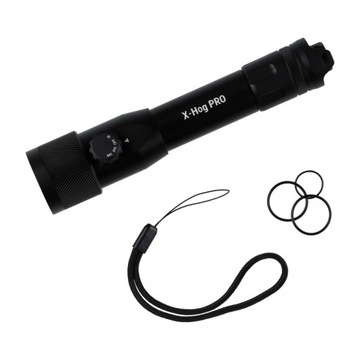 ILUMINATOR PODCZERWIENI X-HOG PRO 940NM/850NM/LED WYSYŁKA 24