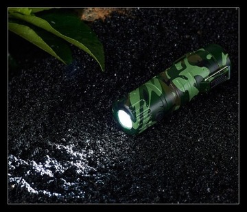 Тактическая USB-зажигалка TORCH (I160)