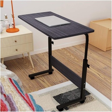СТОЛИК ДЛЯ НОУТБУКА, МОБИЛЬНЫЙ, РЕГУЛИРУЕМЫЙ ЖУРНАЛЬНЫЙ СТОЛИК