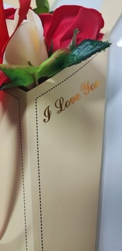 Букет женский день мыльных роз День Святого Валентина День Матери