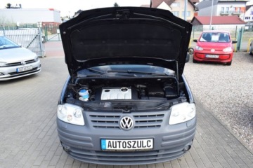 Volkswagen Caddy III Furgon 1.9 TDI 105KM 2004 Volkswagen Caddy 1.9 TDI, 5-Osobowy, Sprowadzony, Zadbany, Rok Gwarancji, zdjęcie 11