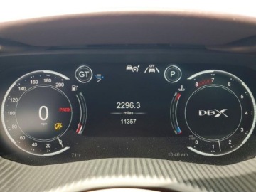 Aston Martin DBX 2021 Aston Martin DBX 2021. 4.0 Benzyna 542KM, zdjęcie 9