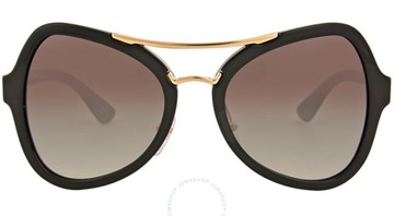 OKULARY PRZECIWSŁONECZNE PRADA SPR 18S 1AB-0A7 55-20-135 2N