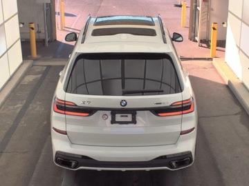 BMW X7 2025 BMW X7 xDrive40i M Sport Line 2025 3.0l 3.0 Benzyna 375KM, zdjęcie 3