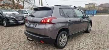 Peugeot 2008 I SUV Facelifting 1.6 BlueHDi 99KM 2016 Peugeot 2008 Jeden Właściciel 1.6 BlueHDi, zdjęcie 14
