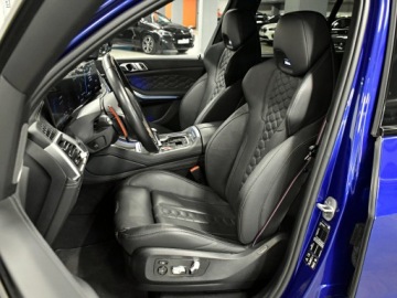 BMW X5 G05 M SUV Facelifting 4.4 M 625KM 2023 BMW X5 M Competition/ Full PPF/ Szkalny Dach/ Masa, zdjęcie 9