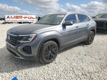 Volkswagen 2024 Volkswagen Atlas 2024, 2,0L, CROSS SPORT SE 2.0 Benzyna 269KM