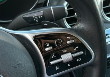 Mercedes GLC C253 2020 Mercedes-Benz GLC 4-Matic 9G-TRONIC, Multibeam, BURMESTER, GPS, Kamera cof, zdjęcie 14