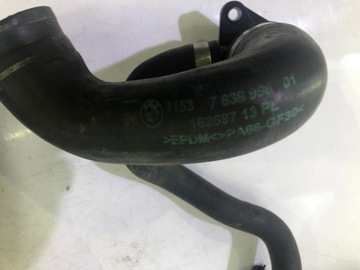 BMW F20 F30 TERMOSTAT TRUBKY VODY KOMPLET