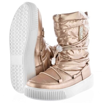ЖЕНСКИЕ ЗИМНИЕ САПОГИ BIG STAR SNOW BOOTS УТЕПЛЕННЫЕ САПОГИ