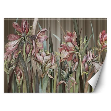FOTOTAPETA Kwiaty Irysy 450x315
