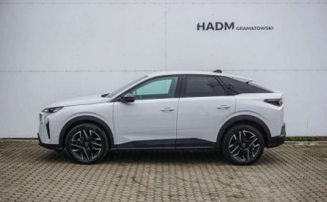 Peugeot 3008 II Crossover Facelifting  1.2 PureTech 130KM 2024 Peugeot 3008 Peugeot 3008 Allure MHEV 1.2 Benzyna 130KM, zdjęcie 4