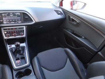 Seat Leon III ST Facelifting 1.5 EcoTSI 150KM 2019 Seat Leon 1.5 TSI, Salon Polska, 1. Właściciel, zdjęcie 7