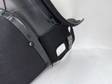 Audi A3 S3 8V 2018 Задняя сторона/обивка/багажник